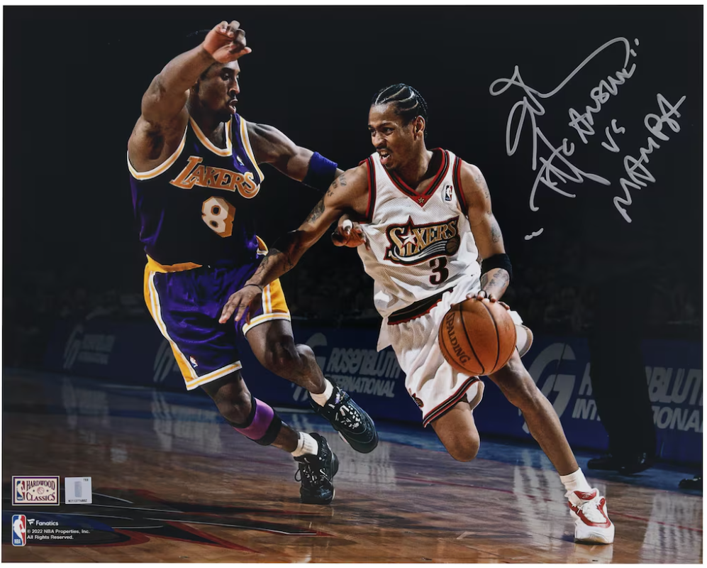 Kobe Bryant Mystery Box – Limited Edition!