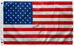 Load image into Gallery viewer, Robert O’Neill – Autographed U.S. Flag Framed Display