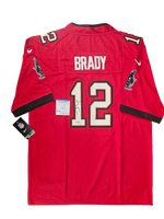Load image into Gallery viewer, Tom Brady - Tampa Bay Buccaneers - Autographed Jersey - Framed