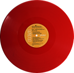 Load image into Gallery viewer, Elvis Presley – That’s the Way It Is – Framed Red Vinyl Display