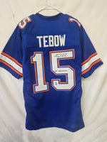 Load image into Gallery viewer, Tim Tebow – Florida Gators – Autographed Jersey
