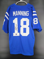 Load image into Gallery viewer, Peyton Manning – Indianapolis Colts – Autographed Jersey (COA: 21620)
