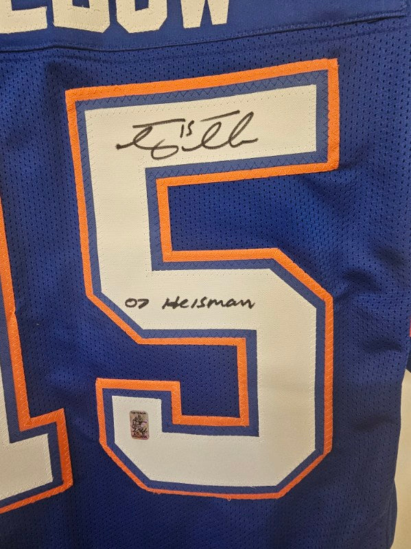 Tim Tebow – Florida Gators – Autographed Jersey