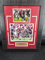 Load image into Gallery viewer, Derrick Henry - Alabama Crimson Tide - Autographed Framed Photo
