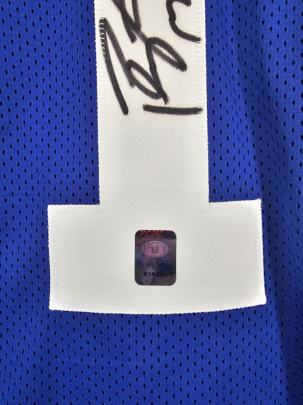 Peyton Manning – Indianapolis Colts – Autographed Jersey (COA: 21620)