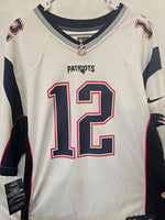 Load image into Gallery viewer, Tom Brady – New England Patriots – Autographed Jersey

