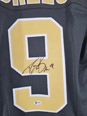 Drew Brees - New Orleans Saints - Autographed Jersey
