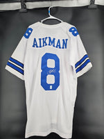 Load image into Gallery viewer, Troy Aikman – Dallas Cowboys – Autographed Jersey
