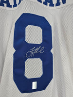 Load image into Gallery viewer, Troy Aikman – Dallas Cowboys – Autographed Jersey
