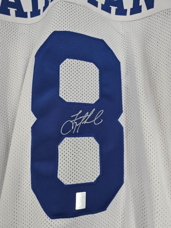 Troy Aikman – Dallas Cowboys – Autographed Jersey