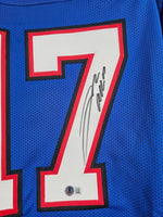 Load image into Gallery viewer, Josh Allen - Buffalo Bills - Autographed Jersey
