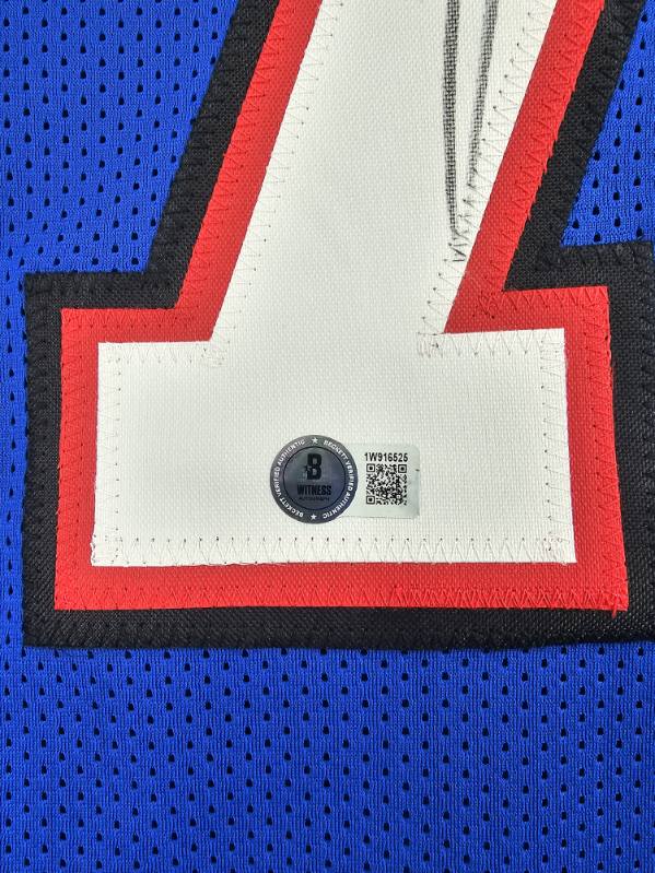Josh Allen - Buffalo Bills - Autographed Jersey