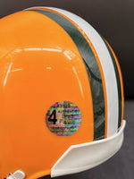 Load image into Gallery viewer, Brett Favre – Green Bay Packers – Autographed Mini Helmet
