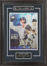 Load and play video in Gallery viewer, Aaron Judge - New York Yankees - 3D Lenticular