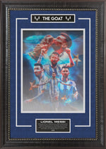 Load and play video in Gallery viewer, Lionel Messi - Argentina - 3D Lenticular