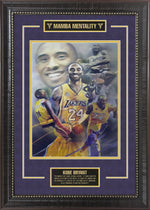 Load and play video in Gallery viewer, Kobe Bryant - Los Angeles Lakers - 3D Lenticular