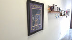 Load and play video in Gallery viewer, Lionel Messi - The GOAT - Framed 3D Holographic