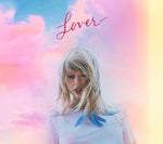 Load image into Gallery viewer, Taylor Swift –&nbsp;Lover – Framed Pink Vinyl Display