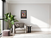 Michael Jordan | Sky High SI Cover | Framed Photo