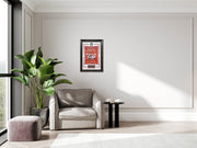 Red Sox | SI Cover | Framed Photo