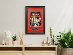 Load image into Gallery viewer, Georgia Bulldogs | SI Cover | Framed Photo
