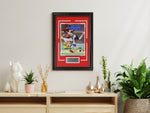 Load image into Gallery viewer, Ozzie Smith The Wiz | SI Cover | Framed Photo
