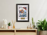 Peerless Price - University Of Tennessee - SI Cover