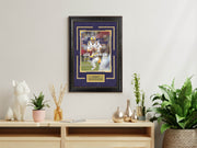 Joe Burrow - LSU - Si Cover