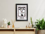 Jonathan Toews - At Last! Blackhawks - Si Cover