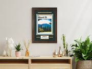 Mount Si - Mid-Century Art