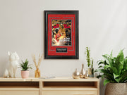 Georgia Bulldogs 2022 Champions - Si Cover (RED)