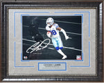 Load image into Gallery viewer, CeeDee Lamb - Dallas Cowboys - Spotlight with Facsimile Signature
