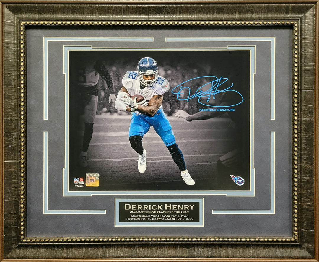 Derrick Henry  | Spotlight  | Framed Photo