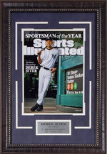 Load image into Gallery viewer, Derek Jeter | SI Cover | Framed Photo
