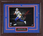 Load image into Gallery viewer, Josh Allen - Buffalo Bills - Spotlight with Facsimile Signature
