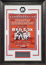 Load image into Gallery viewer, Red Sox | SI Cover | Framed Photo
