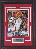 Load image into Gallery viewer, Hog Wild  | SI Cover | Framed Photo