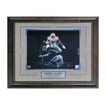 Load image into Gallery viewer, Ezekiel Elliott | Rushing Into The Spotlight | Framed Photo
