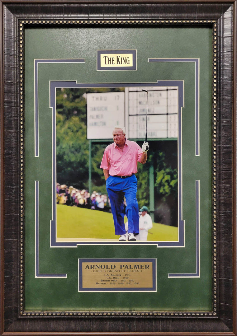 Arnold Palmer - The King