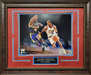 Allen Iverson - Philadelphia 76ers - The Answer