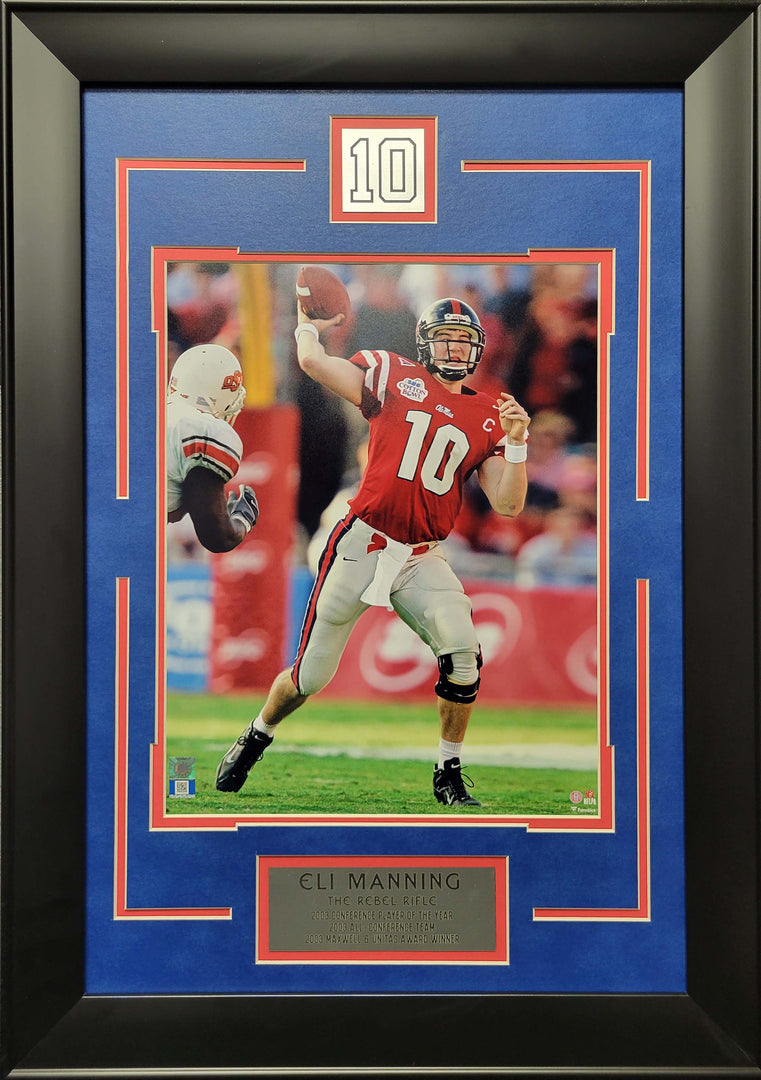 Eli Manning - Ole Miss Rebels