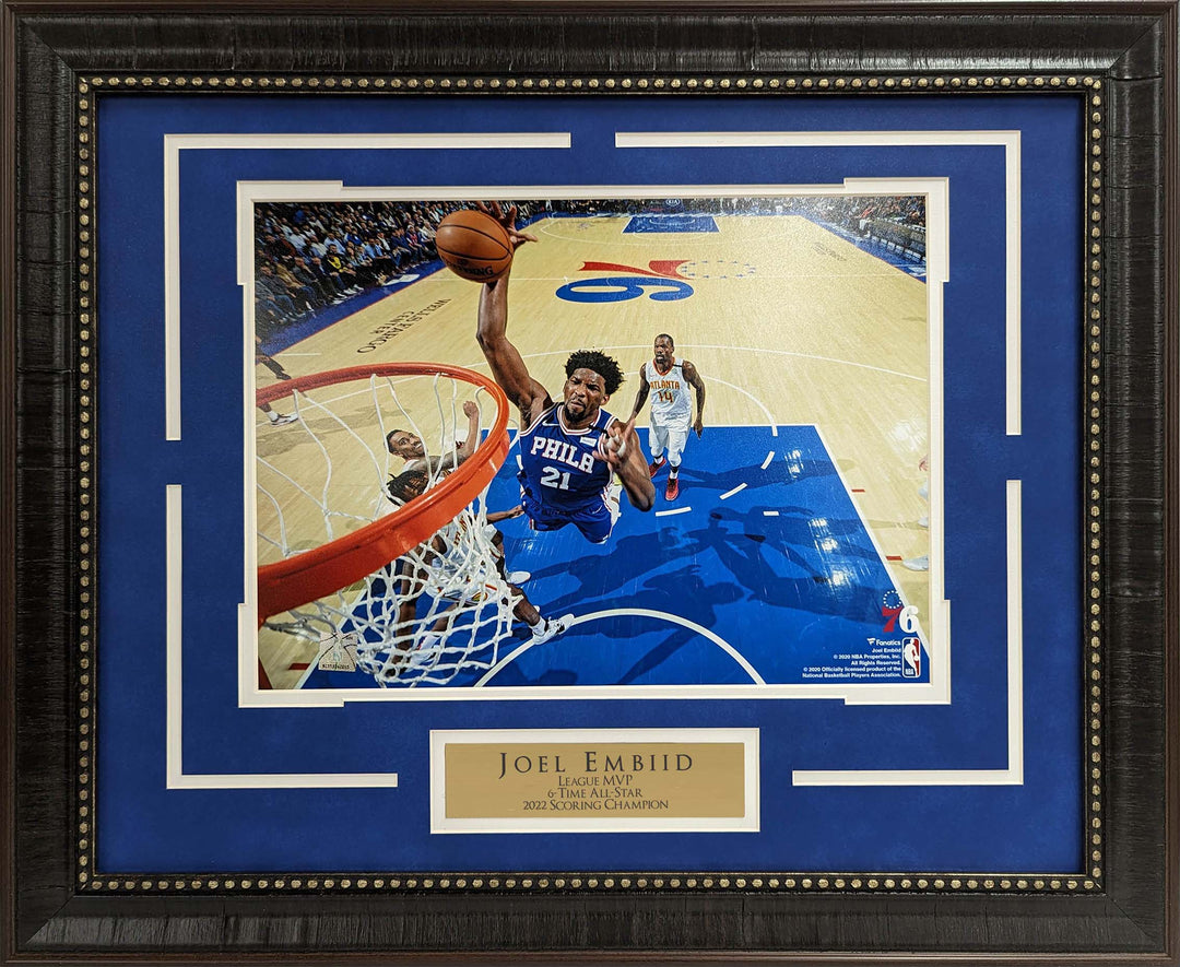 Joel Embiid - Philadelphia 76ers