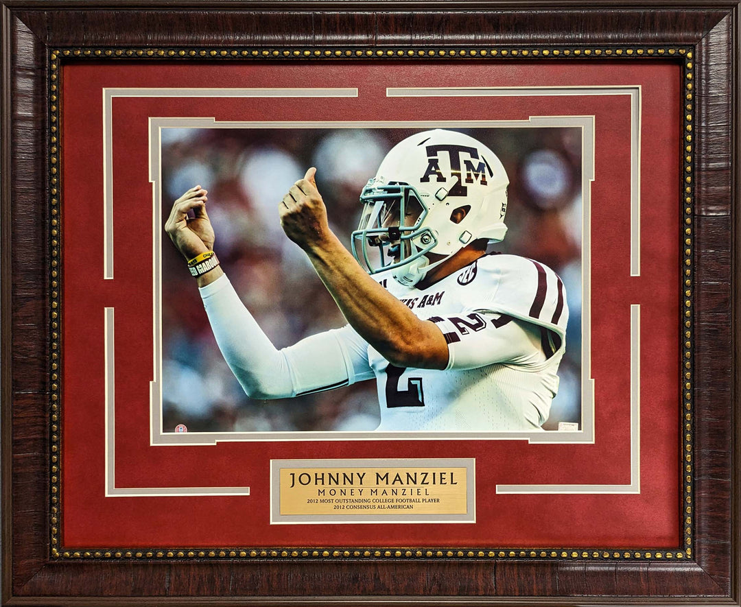 Johnny Manziel - Money Manziel