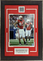 Load image into Gallery viewer, Ndamukong Suh - Nebraska Cornhuskers
