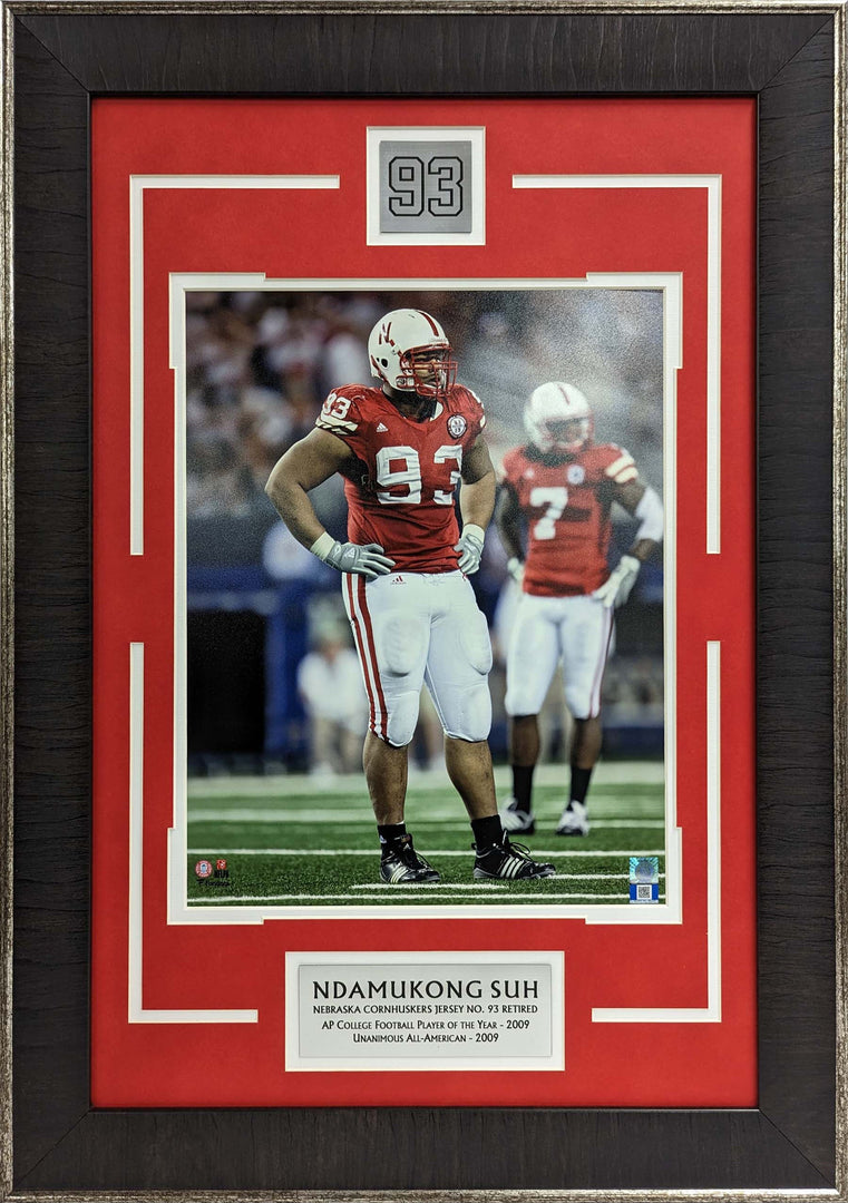 Ndamukong Suh - Nebraska Cornhuskers