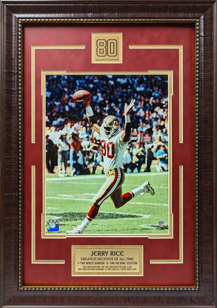 Jerry Rice - San Francisco 49ers