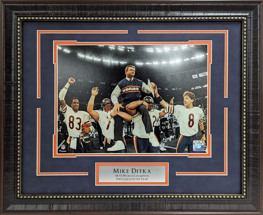 Mike Ditka - 85 Bears