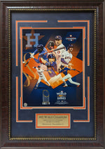 Load image into Gallery viewer, Houston Astros- 2022 World Series Collage
