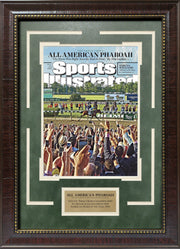 American Pharoah - SI Cover