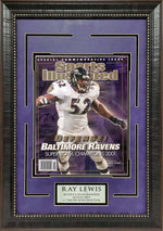 Load image into Gallery viewer, Ravens- Ray Lewis - SI Cover